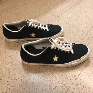 custom converse one star
